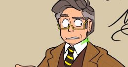 The Narrator (Kevan Brighting, The Stanley Parable)