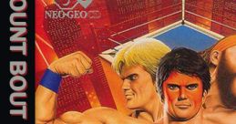 3 Count Bout (Neo-Geo CD) Fire Suplex 3 Count Bout - Video Game
