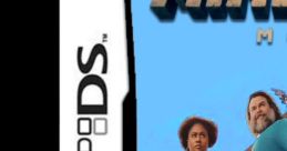 A Minecraft Movie OST (Nintendo DS) - Video Game Video game from A Minecraft Movie OST (Nintendo DS) for DS. Published by