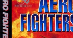 Aero Fighters 3 (Neo Geo CD) Sonic Wings 3 ソニックウイングス3 - Video Game