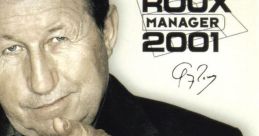 Alex Ferguson's Player Manager 2001 DSF Fußball Manager 2001 Guy Roux Manager 2001 Sportweek Player Manager 2001 - Video Game