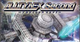 ALLTYNEX Second アルティネクス セカンド - Video Game