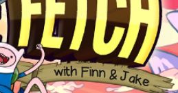 Apple Fetch with Finn and Jake Adventure Time: Apple Fetch with Finn and Jake Treasure Fetch with Finn and Jake Adventure