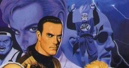 Art of Fighting (Neo Geo CD) Ryūko no Ken 龍虎の拳 Dragon & Tiger Fist - Video Game