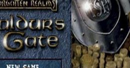 Baldur's Gate (Prototype) - Video Game