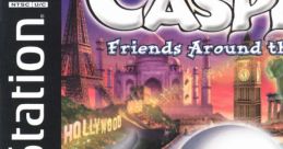 Casper: Friends Around the World - Video Game Video game from Casper: Friends Around the World for PS1. Published by