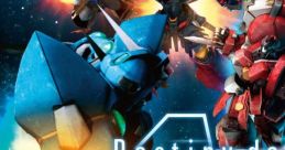 Destiny day - Aki Misato Destiny day - 美郷あき Super Robot Wars OG INFINITE BATTLE - Video Game Video game from Destiny
