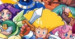 Dokapon! Sword of Fury Dokapon! Ikari no Tetsuken Remaster ドカポン!怒りの鉄剣：リマスター - Video Game Video game from