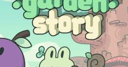 Garden Story Historias de un jardín ガーデンストーリー - Video Game