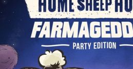 Home Sheep Home: Farmageddon Party Edition - Video Game