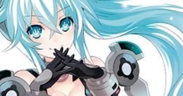 Hug - marina Hyperdevotion Noire Goddess Black Heart Bullet Soul: Infinite Burst Jewelic Nightmare - Video Game Video