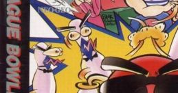 League Bowling (Neo Geo CD) リーグボウリング - Video Game