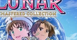 LUNAR Remastered LUNAR リマスターコレクション - Video Game