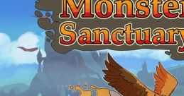 Monster Sanctuary モンスターサンクチュアリ - Video Game