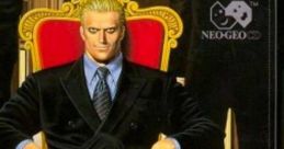 Real Bout Fatal Fury (Neo Geo CD) Real Bout Garou Densetsu リアルバウト餓狼伝説 - Video Game Video game from Real Bout