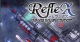 RefleX リフレクス - Video Game Video game from RefleX リフレクス for Windows. Published by Henteko Doujin, Nyu Media,