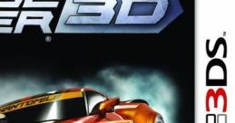 Ridge Racer 3D リッジレーサー3D - Video Game Video game from Ridge Racer 3D リッジレーサー3D for 3DS. Published by Namco