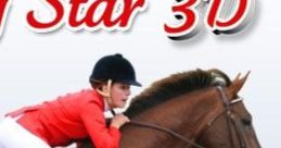 Riding Star 3D Campioni in Sella 3D Ma Vie de Championne d'Equitation 3D Riding Star 3D: Champion im Sattel - Video Game