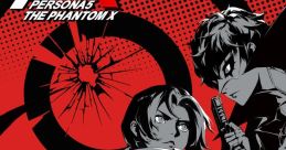 Show Stealer Show Stealer ("ペルソナ5 : The Phantom X" OP2 track) Show Stealer ("Persona5 : The Phantom X" OP2 track) -