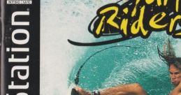 Surf Riders Max Surfing 2000 Gerry Lopez Surf Riders マックスサーフィン2000 - Video Game