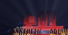 Synthetic Origins: Final Fantasy VI Synthetic Origins: ファイナルファンタジーVI - Video Game Video game from Synthetic