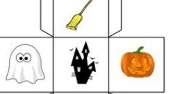 Cubes Halloween
