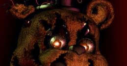 Five Nights at Guest's Jumpscare