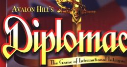 Diplomacy Avalon Hill's Diplomacy: The Game of International Intrigue - Video Game Video game from Diplomacy Avalon