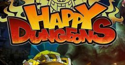 Happy Dungeons - Video Game Video game from Happy Dungeons for Xbox One. Published by Toylogic (2016).