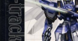 Kikou Heidan J-PHOENIX X-tracks-01 機甲兵団J-PHOENIX X-tracks-01 - Video Game