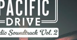 Pacific Drive Radio track Vol. 2 - Video Game