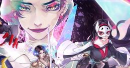 Persona 5: The Phantom X ORIGINAL TRACK-3 女神异闻录：夜幕魅影-OST3 - Video Game Video game from Persona 5: The Phantom X