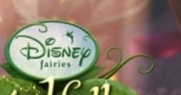Pixie Hollow Disney Fairies Tinker Bell Tinkerbell - Video Game