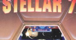 Stellar 7 Stellar 7 (CD) - Video Game