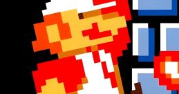 Super Mario Bros. (Complete track) - Video Game Video game from Super Mario Bros. (Complete track) for FDS, NES.