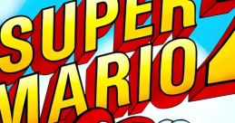 Super Mario Bros. 2 (Complete track) Super Mario Bros. USA - Video Game Video game from Super Mario Bros. 2 (Complete