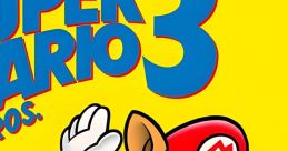 Super Mario Bros. 3 (Complete track) - Video Game Video game from Super Mario Bros. 3 (Complete track) for FDS, NES.