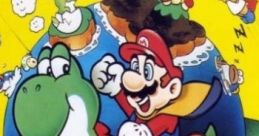 Super Mario World (Official Looped) - Video Game
