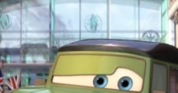 Miles Axlerod (Cars)