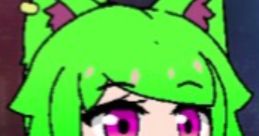 Emerald Fluvsie