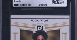 Alicia Taylor Wwe