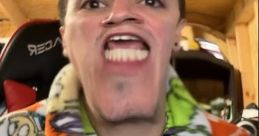 "Snacky Wacky" Voice