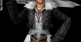 Squall Leonhart 2.0