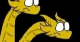 Noodle Neck (Triangle Vs Monkey Series)