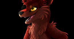 Foxy The Pirate Fox