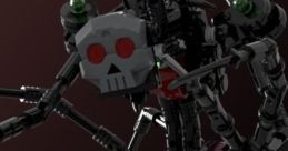 The Prototype 1006 This guy is spooky and scares me