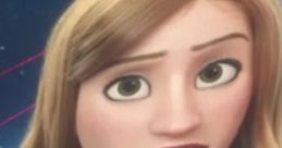 News Anchor (Dianna Agron, Wreck-It Ralph)