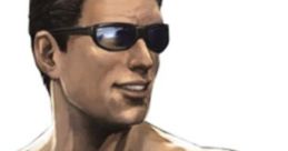 Mortal Kombat Johnny Cage (Legacy)