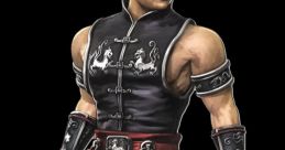 Mortal Kombat Kung Lao (Legacy)