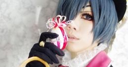 Earl Ciel Phantomhive BLA BLA BLA IT'S CIEL DUB VERSION OF BLACK BUTLER